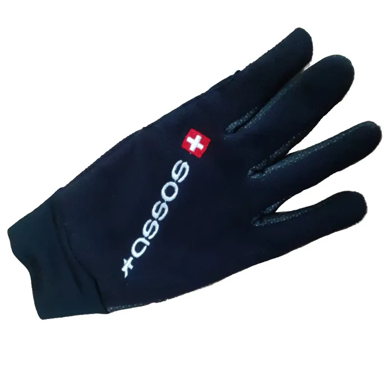 Assos Proline Isotex Winter Gloves in Black Size Medium